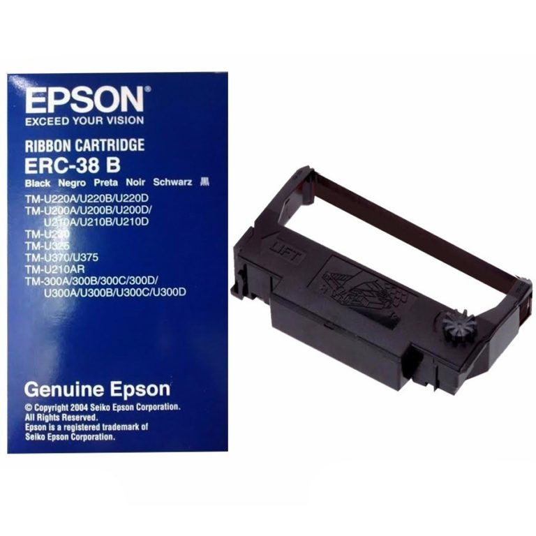 Cinta Epson ERC 38B