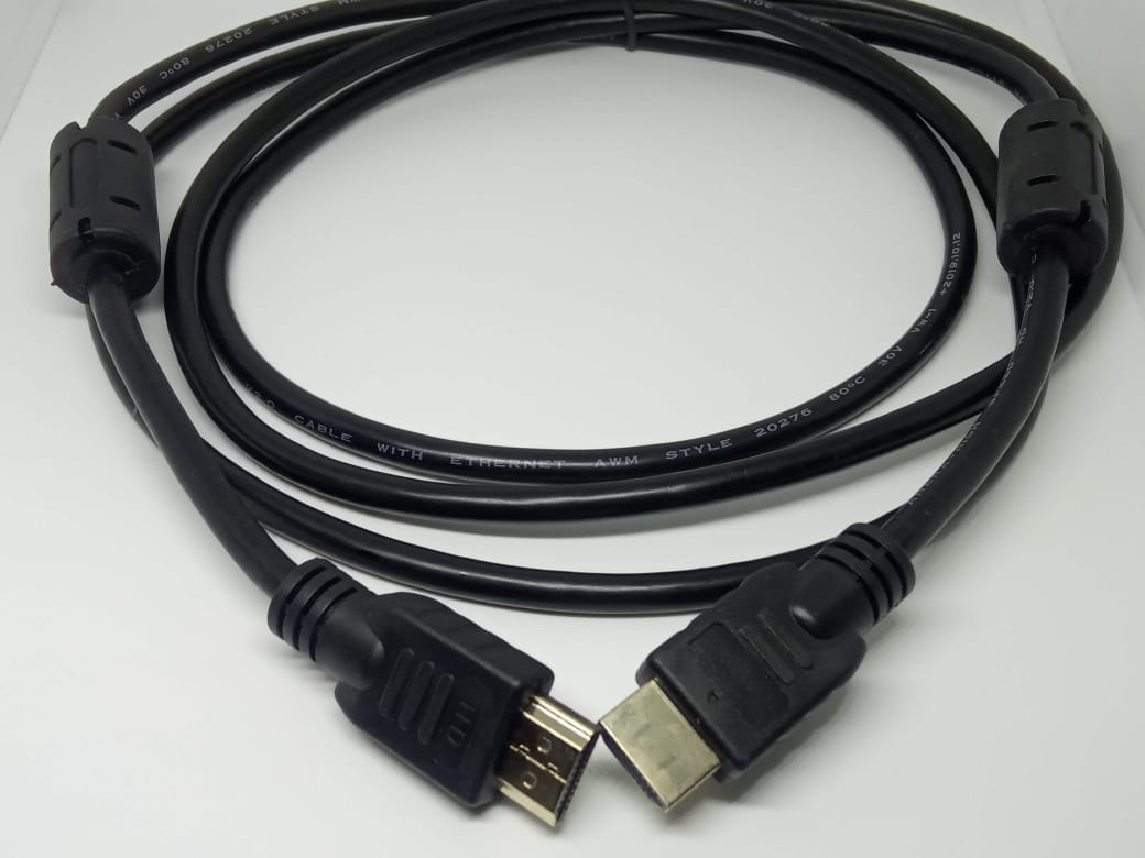 CABLE HDMI 5 METROS CON 2 FILTROS ANERA – Masternet – Tecnología a