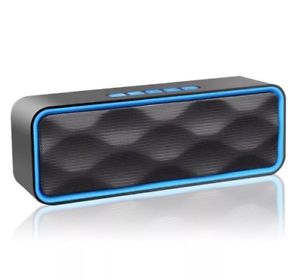 Parlante Bluetooth – Portable