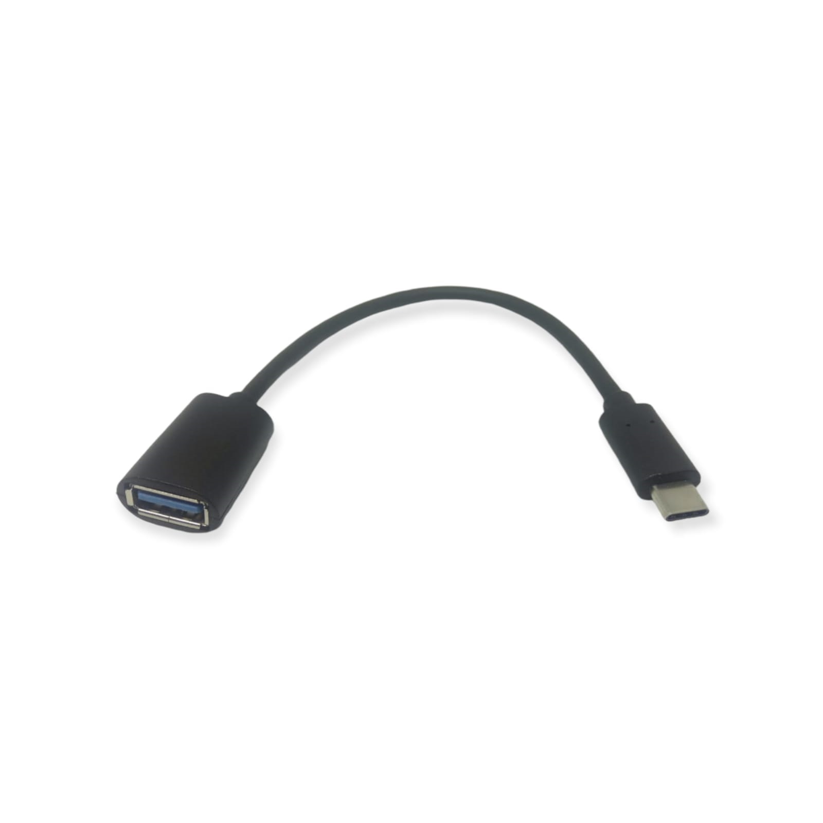 Cable USB-C a USB 3.0 Hembra OTG 20cm - Cetronic