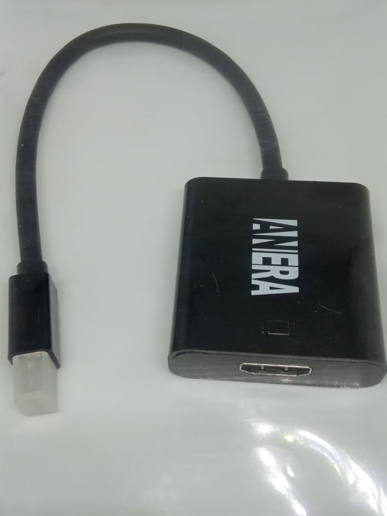 Adaptador hdmi 2025 grande a pequeño