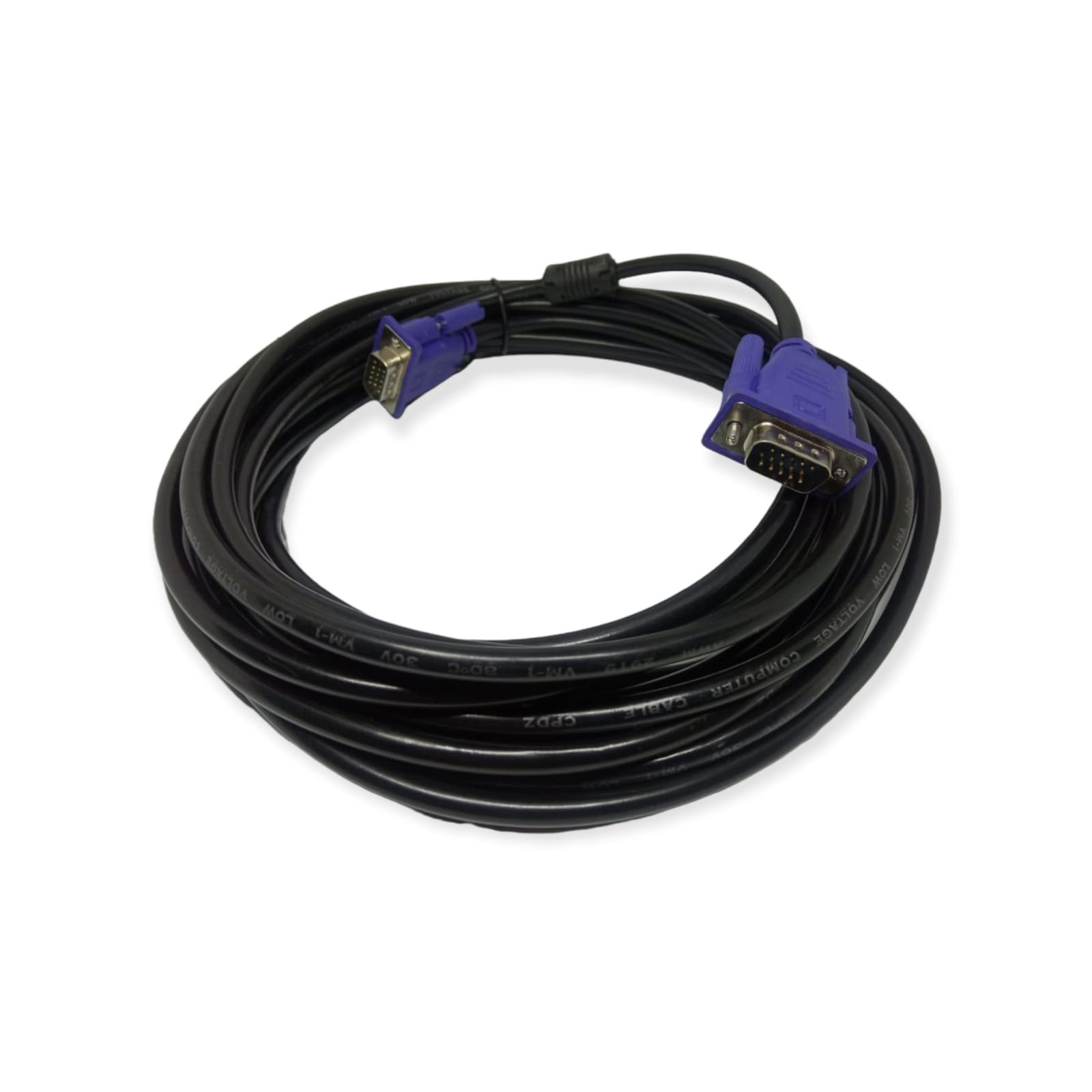 Cable Vga de Infocus 10 Metros Negro