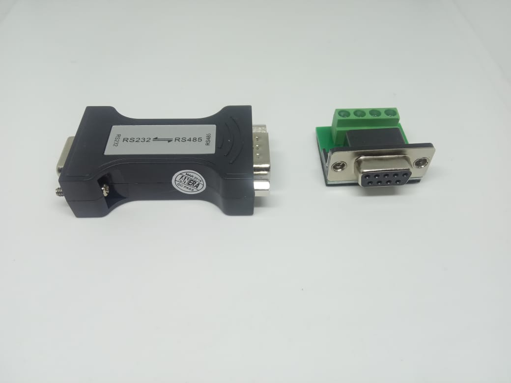 Adaptador Convertidor RS232 A RS485