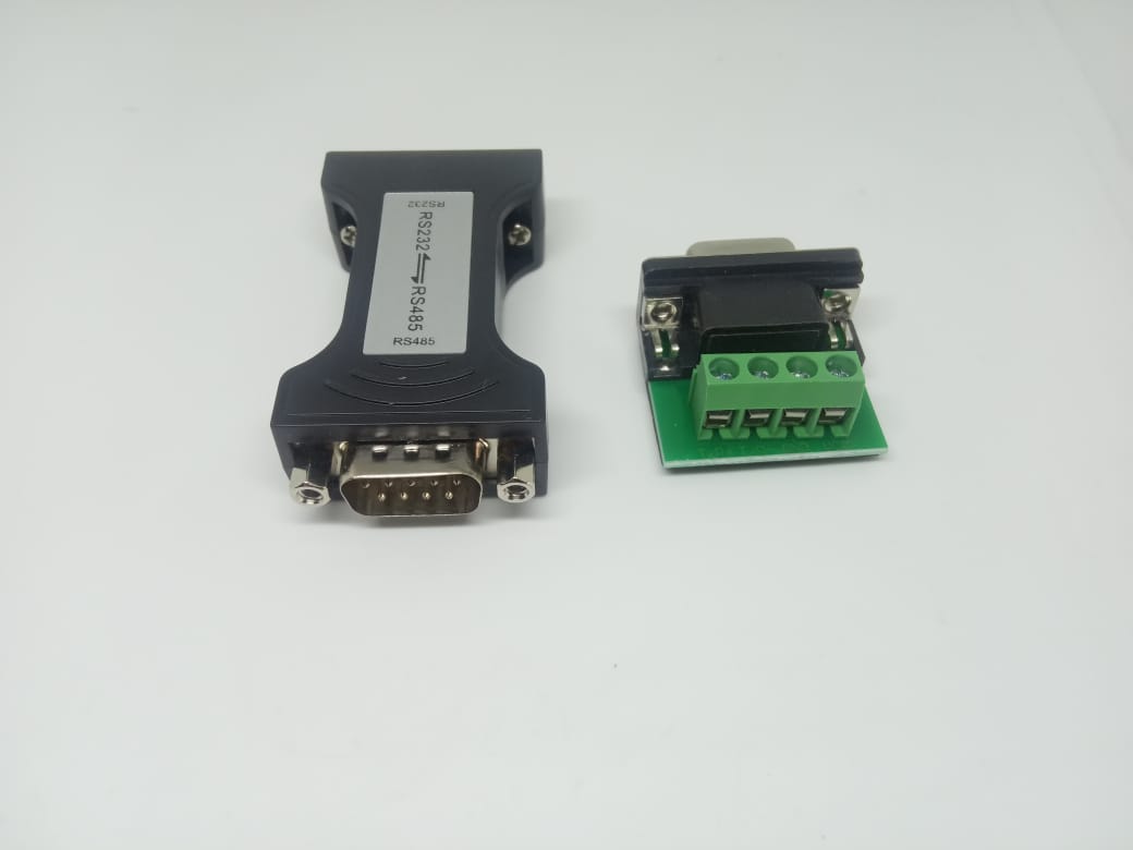 Adaptador Convertidor RS232 A RS485