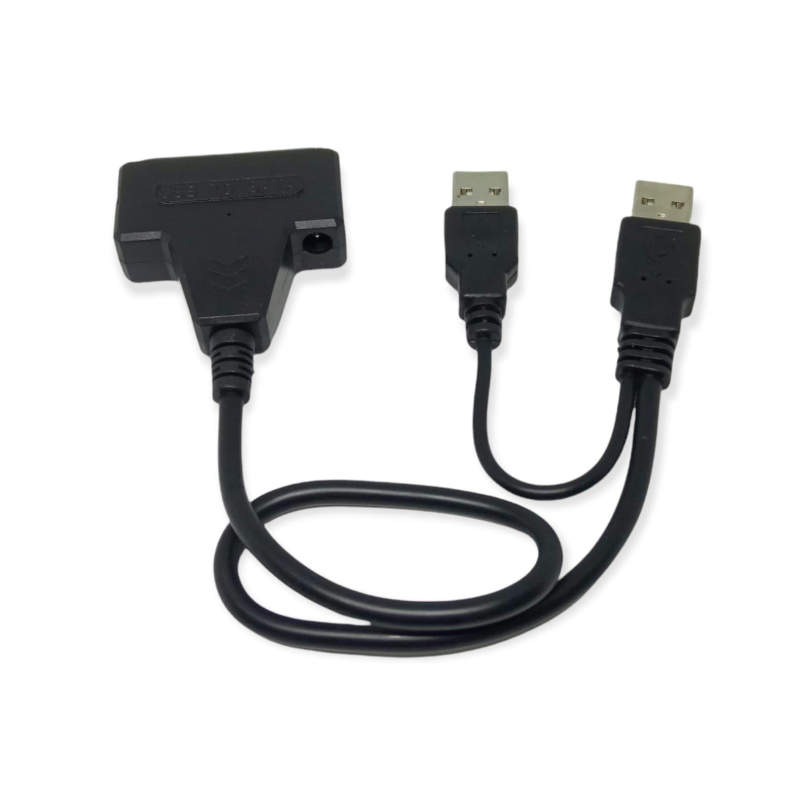 Adaptador Conversor Cable USB a Sata 2.5'' Disco Duro Externo Hard