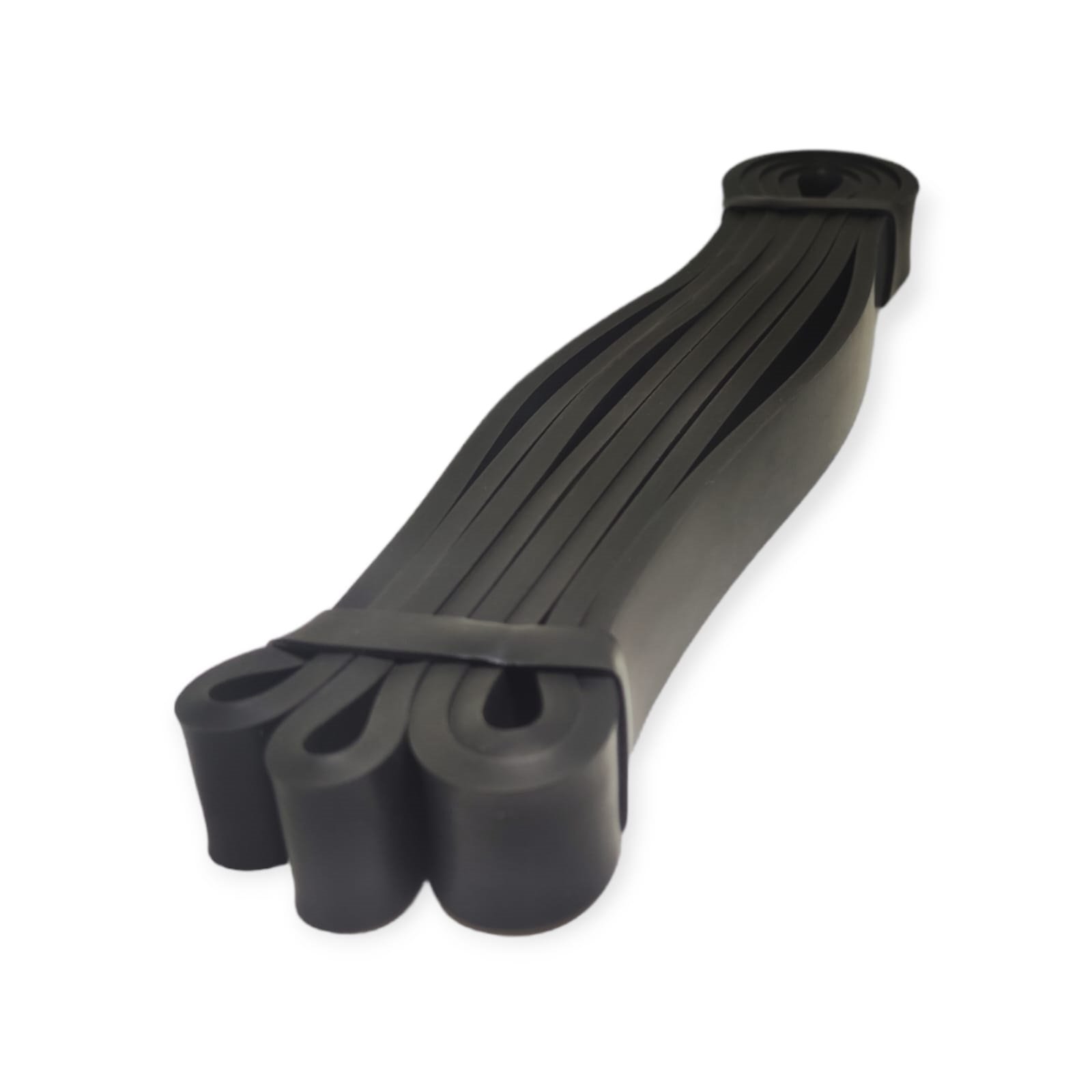 Banda Elástica De Poliéster Para Costura DIY - 1 Metro De Largo, Ancho De 10 A 50 Mm, Perfecta Para Ropa Y Accesorios (Negro, 20 Cm)