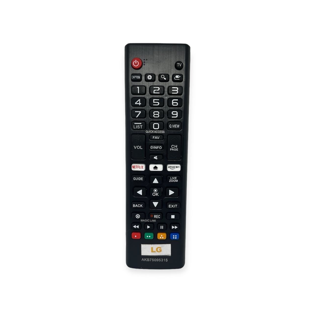 Control Remoto Compatible Con Polaroid Pantalla Lcd Led | Meses Sin Intereses