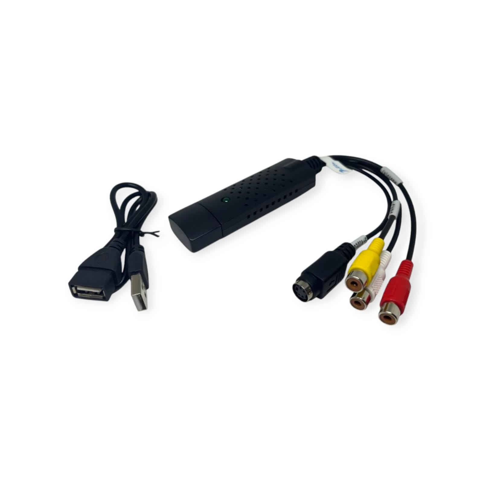 Capturadora de Video RCA a Usb 2.0